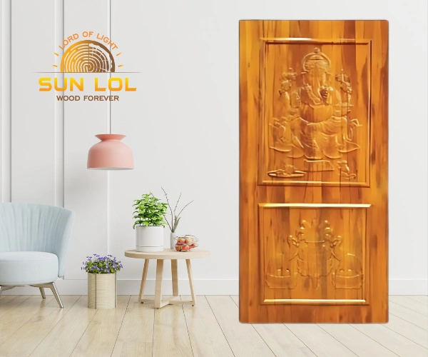 Teak Wood Door Manufacturers in Chennai